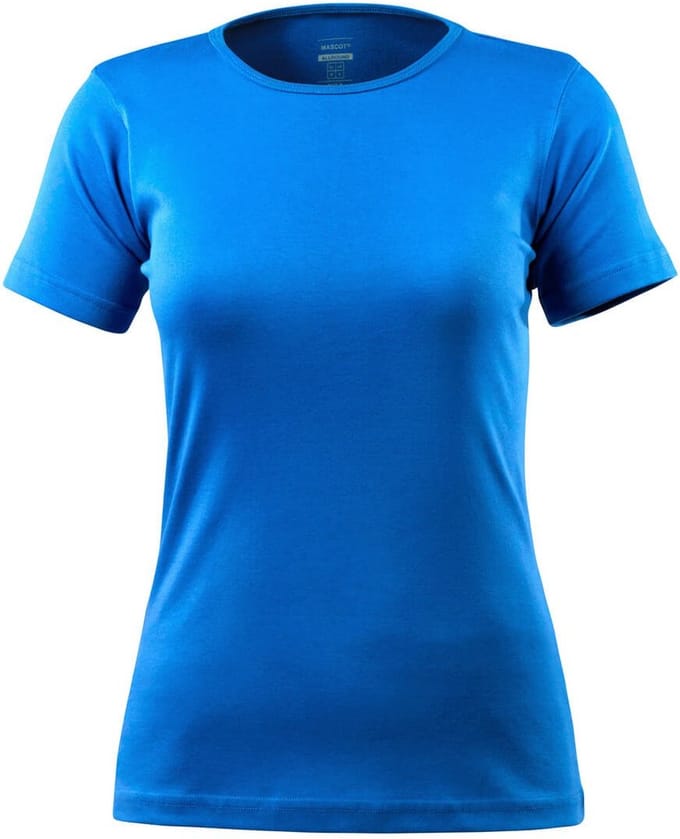 Mascot Crossover T-shirt 51583-967 - Helder blauw - M