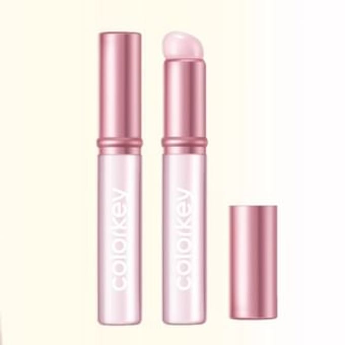 COLORKEY - Silicone Lip Makeup Brush #Lip Brush - 1pc