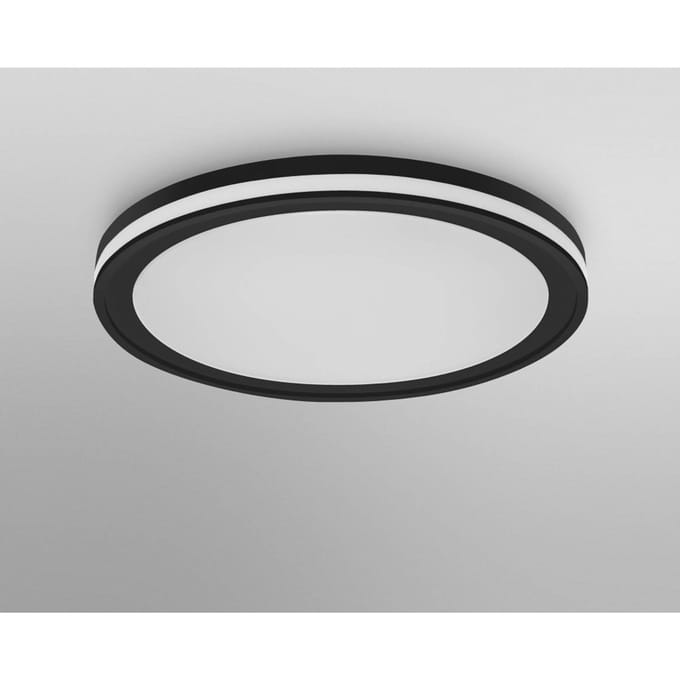 LEDVANCE SMART+ WiFi Orbis Circle CCT RGB zwart