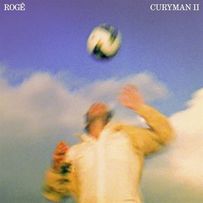 Rogê - Curyman II (CD)