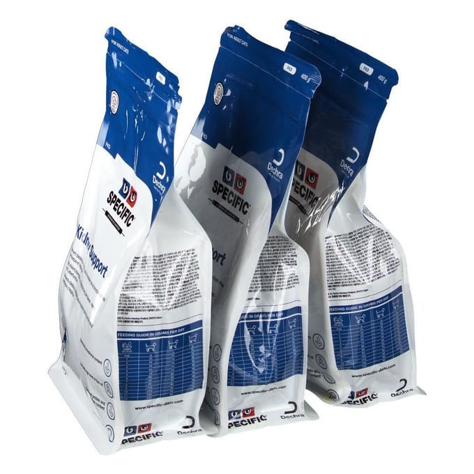 Specific FKD Kat Kidney Support 221062 4x400 Zakje