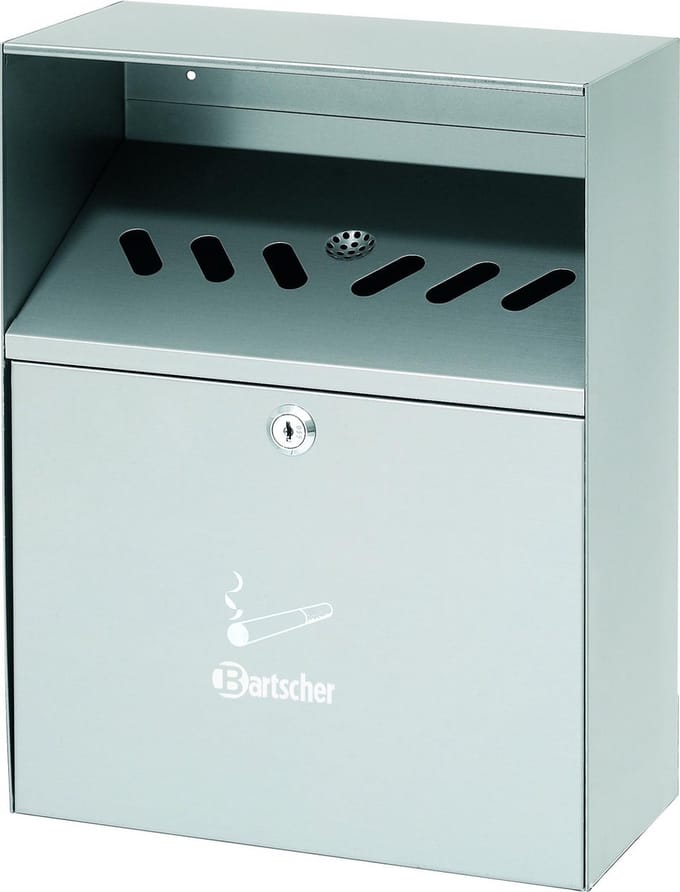 Bartscher RVS Wandasbak |6.5 Liter