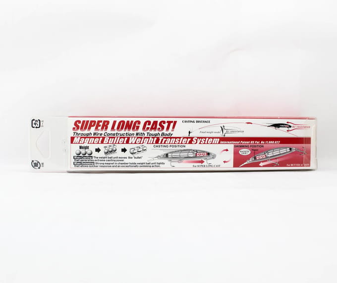 Yo Zuri Mag Speed 100 mm 24 gram Zinkende Kunstaas R1477-HSBL (7765)