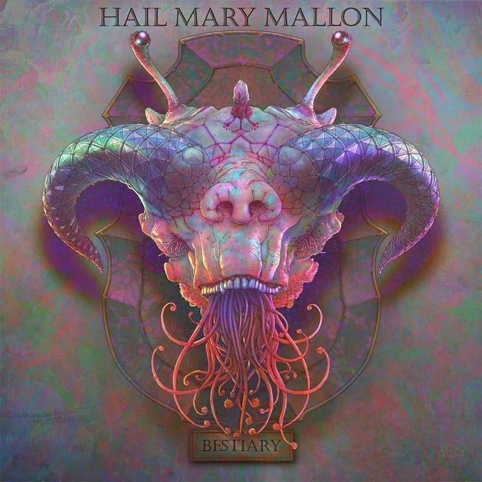 Hail Mary Mallon - Bestiary (CD)