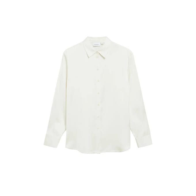 Vrouwenblouse COMMA