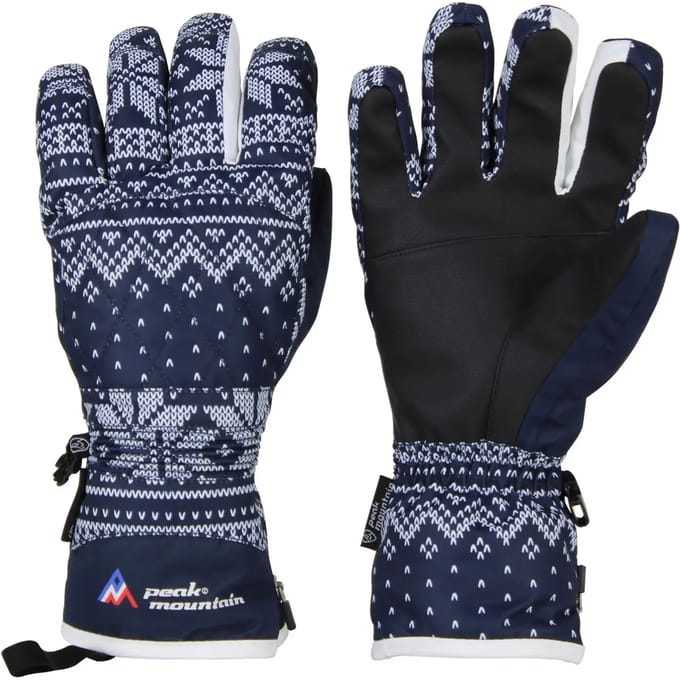 Skihandschoenen Peak Mountain Acc-Minogue