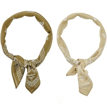 Bandana van puur katoen in set van 2 model '2BANDANA'