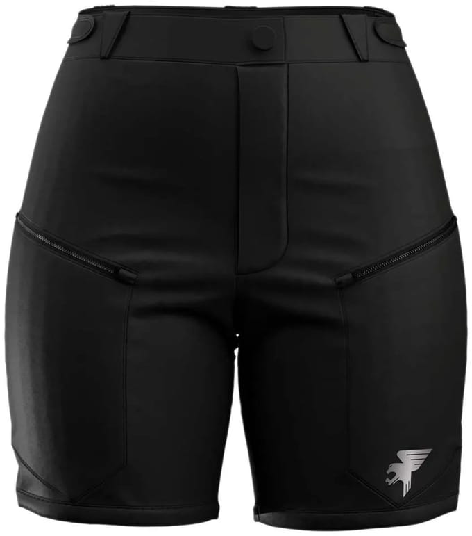 Joma Explorer Teide Korte Broek Zwart L Vrouw