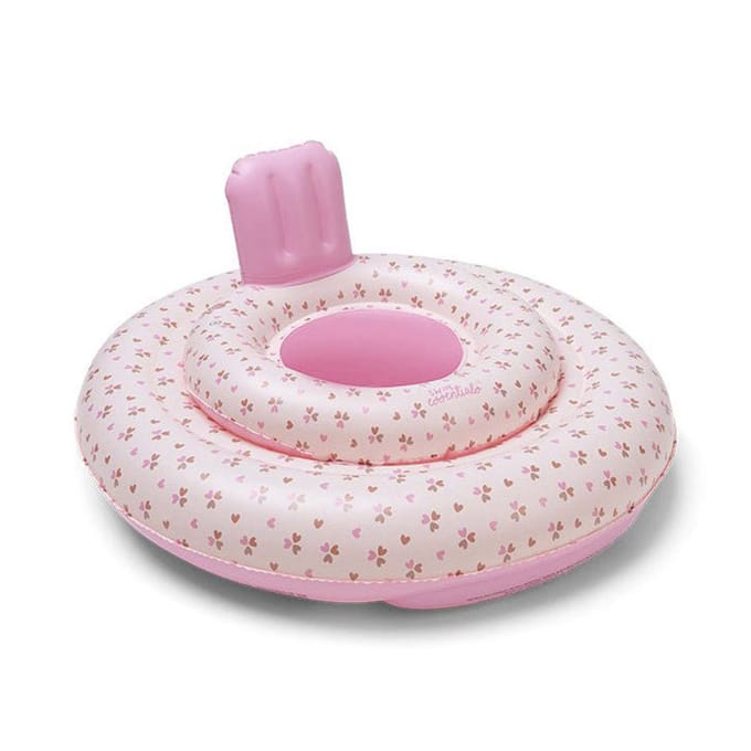 Swim Essentials Baby Float Cozy Hearts 0j-1j Opblaasbaar speelgoed