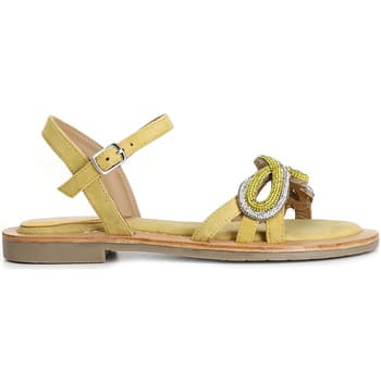 Platte sandalen Café Noir C1GC5014