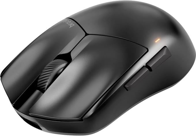 be quiet! – Référence 4M47-002 – Draadloze Gamingmuis – 32.000 DPI