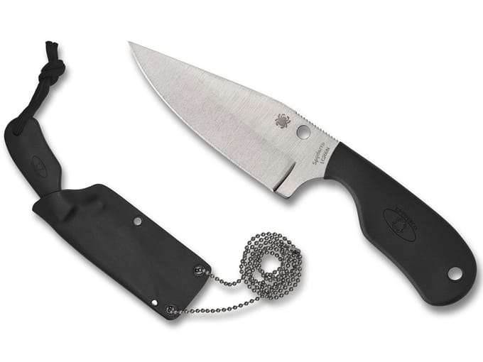 Spyderco subway bowie lc200n pe