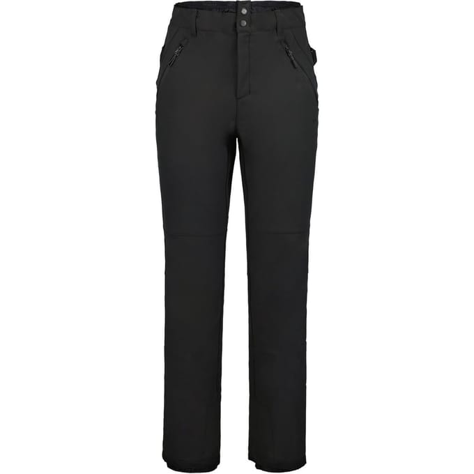 ICEPEAK - Maat 54 - CASPIAN Softshell broek - Zwart