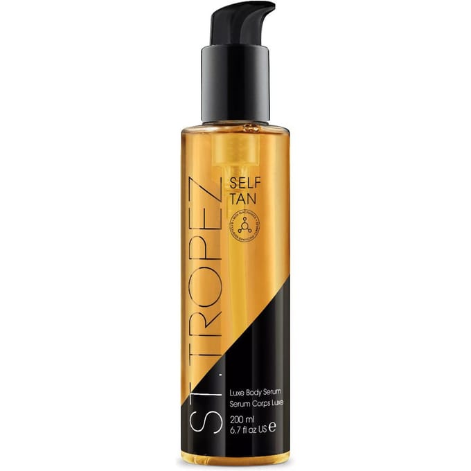 Zelfbruinende Bodylotion St.tropez Serum 200 ml