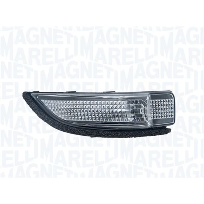 Kipper eindlamp MAGNETI MARELLI 182200603600, Rechts