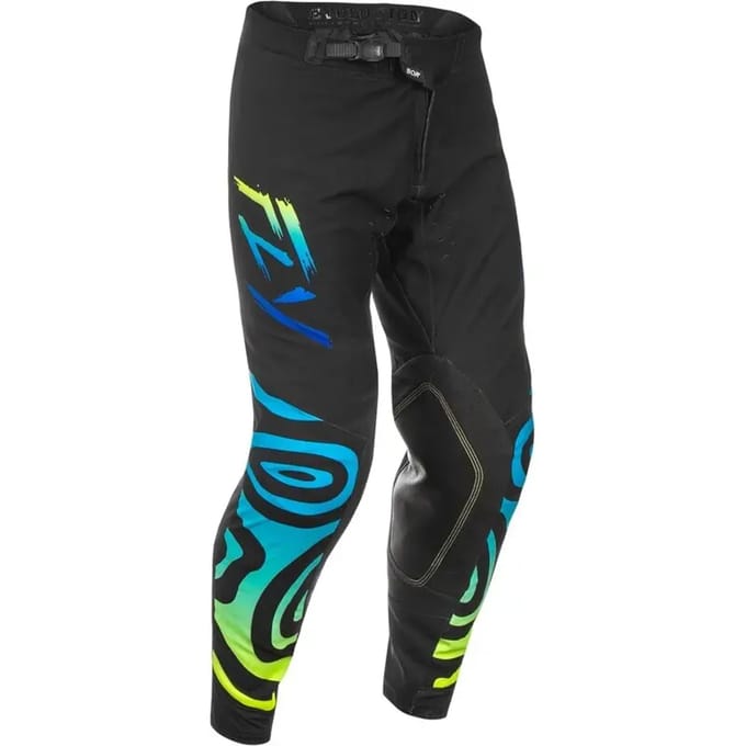 Motorcrossbroek Fly Racing Evo Dstâ Zen