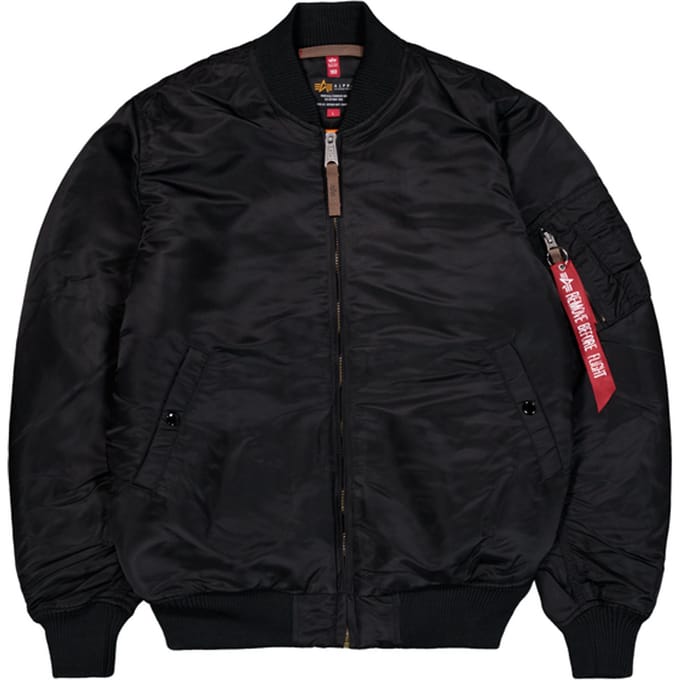 Bomber Alpha Industries MA-1 VF 59 Long