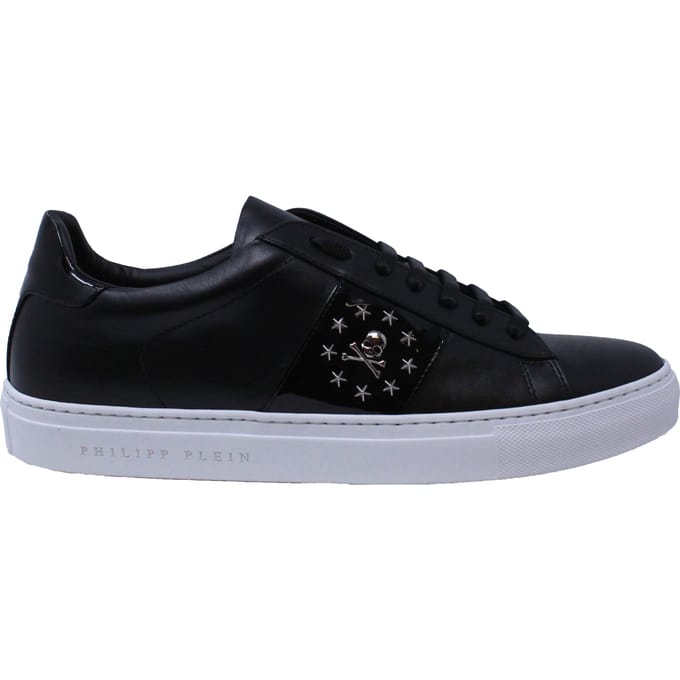 Philipp Plein MSC1580 02 "Edwo" zwarte sneakers