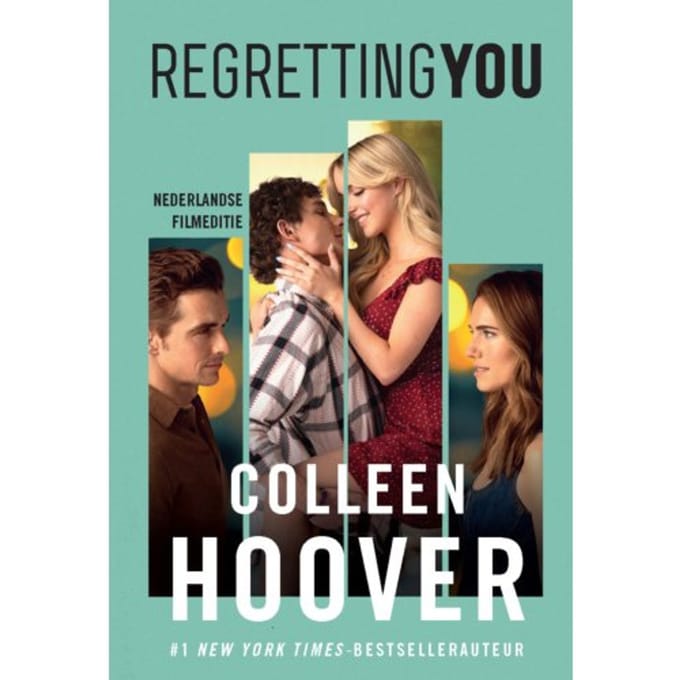 Regretting You - Colleen Hoover
