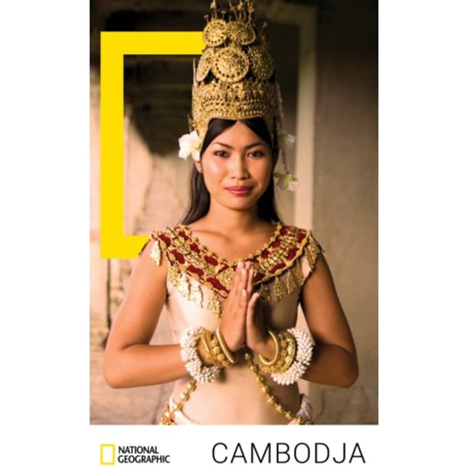 Cambodja - National Geographic Reisgids - National Geographic Reisgids