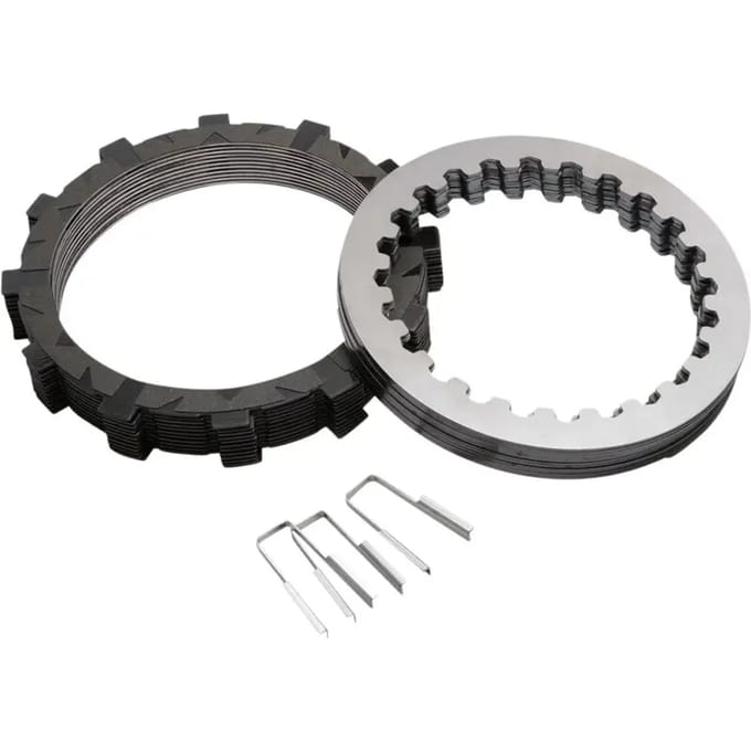 Disque d'embrayage motor en glad Rekluse Fantic XEF 250 CoreManual TorqDrive