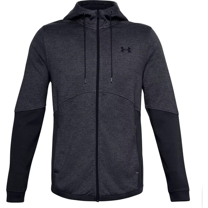 Hoodie Under Armour Double Knit Full Zip