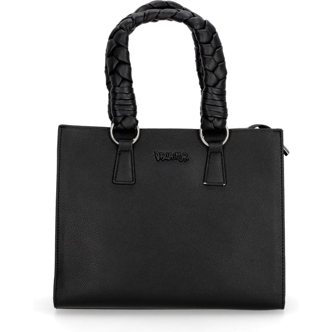 Women's Bag Logo Totebag zwart