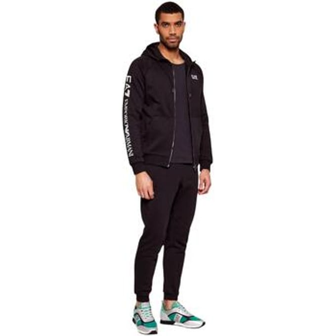 Capuchon sweaters Emporio Armani EA7 7M001047 AF10377