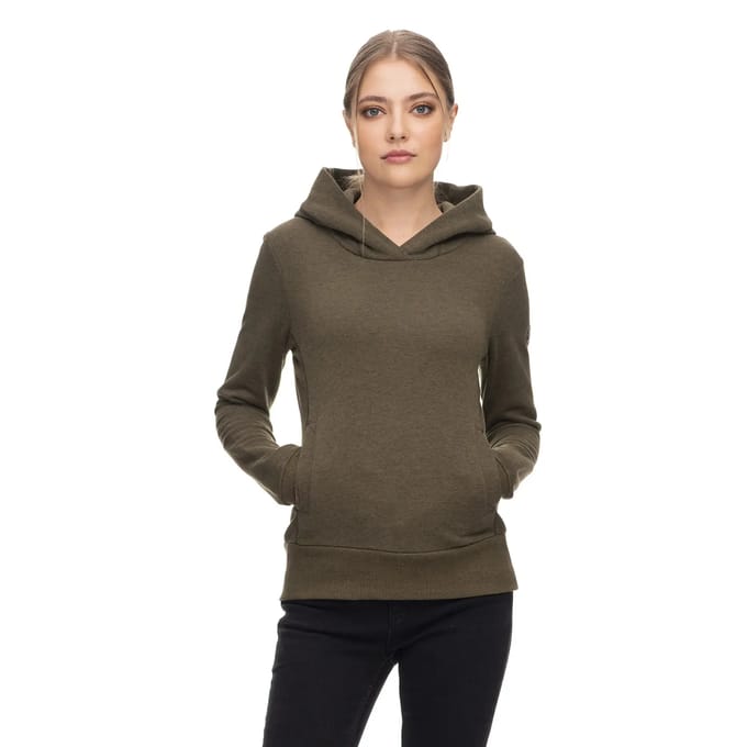 Dames Hoodie Ragwear Emerina
