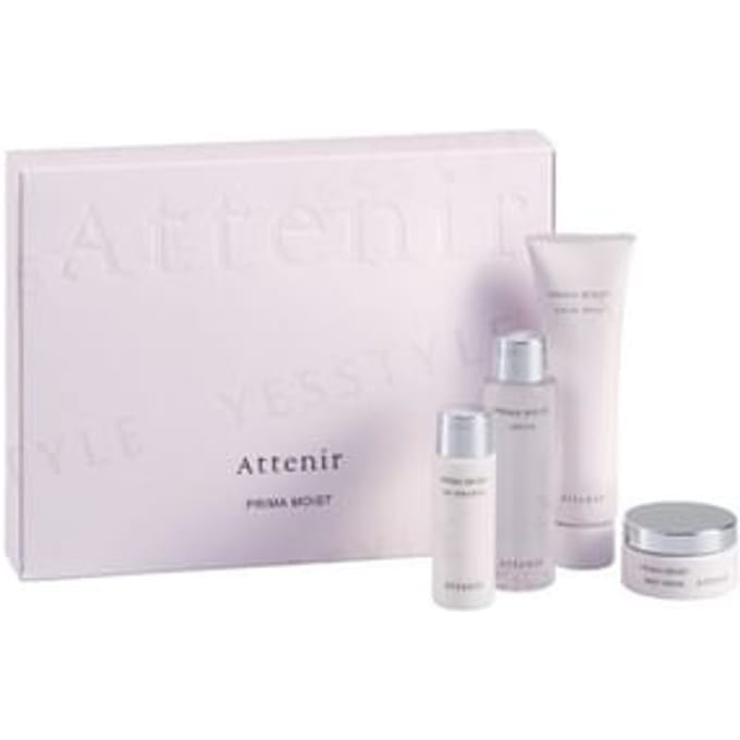 Attenir - Prima Moist 2-Week Set 4 pcs