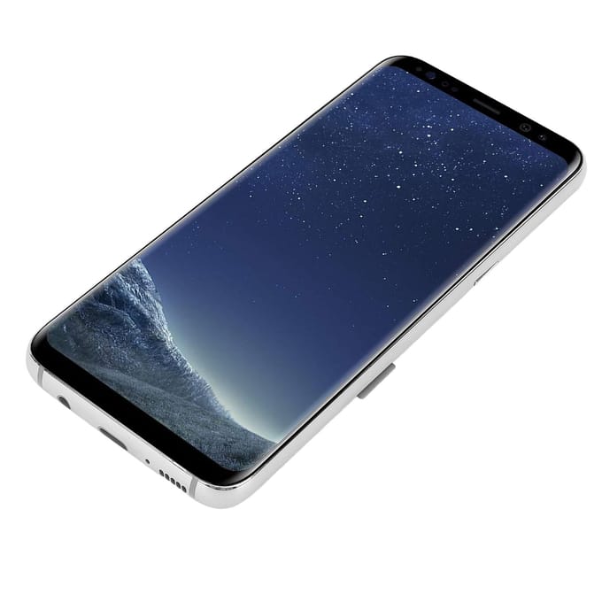 Telefoonscherm Vervanging Organische Licht Emitterende Diode 5.8in Touch LCD Digitizer Vervanging voor blauw