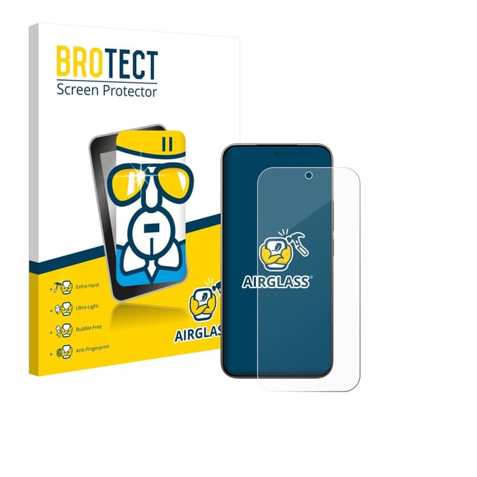 Screenprotector voor Xiaomi 17 Beschermglas transparant