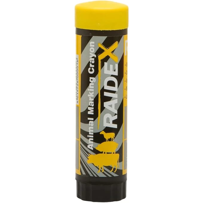 Roterende bar markeerstift Raidex (x1)