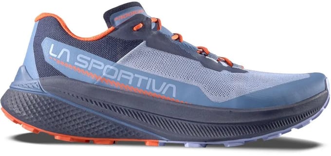 La Sportiva Prodigio Trailschoenen Blauw EU 37 1/2 Vrouw