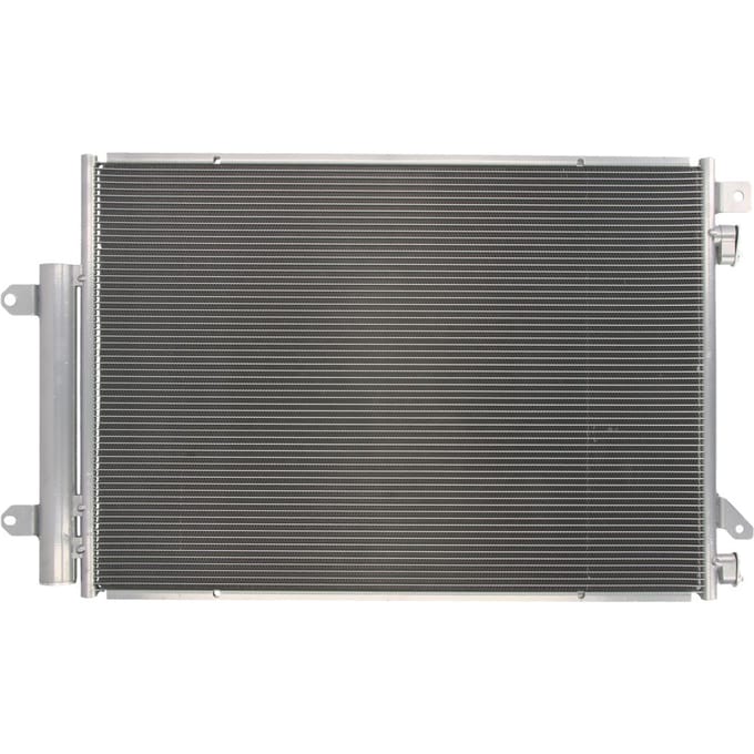 Condensator, airconditioning THERMOTEC KTT110707