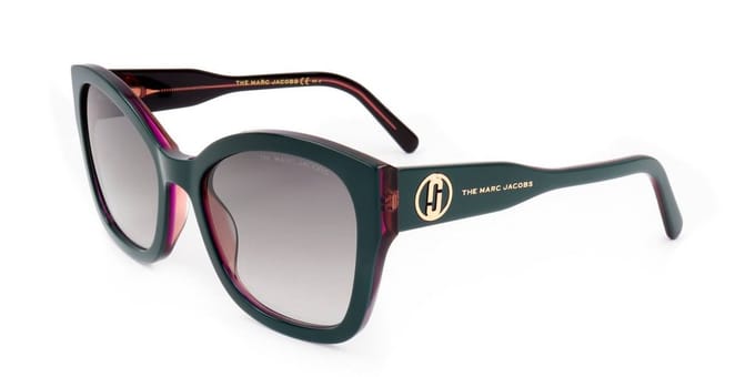 Marc Jacobs MARC 626/S Teal 56/20/140 WOMAN Zonnebrillen