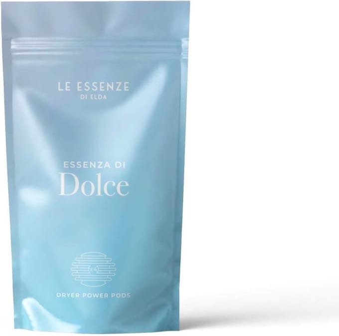le essenze dryer power pods dolce