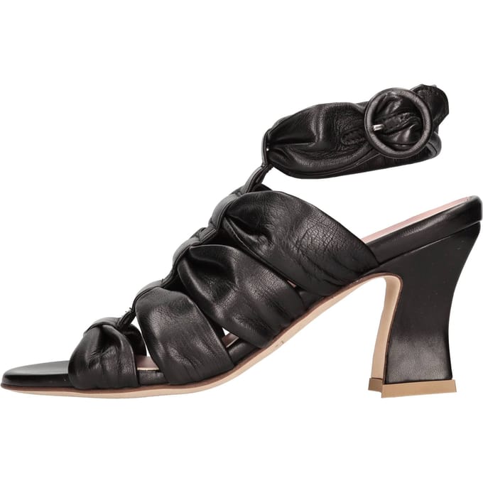 Lorena Paggi Sandalen zwart