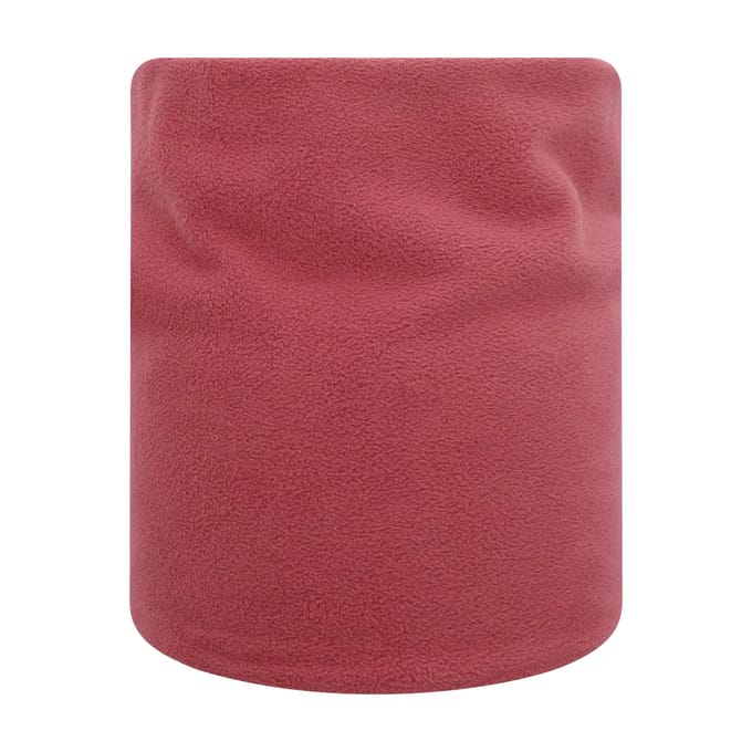 Eenvoudige fleece nekwarmer dames CMP