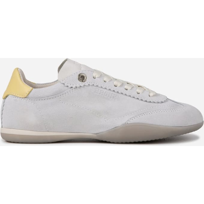 Bronx Park-err Sneaker Off White/butter Yellow Größe: 39 | Trainers Outlet | Damen | Gelb