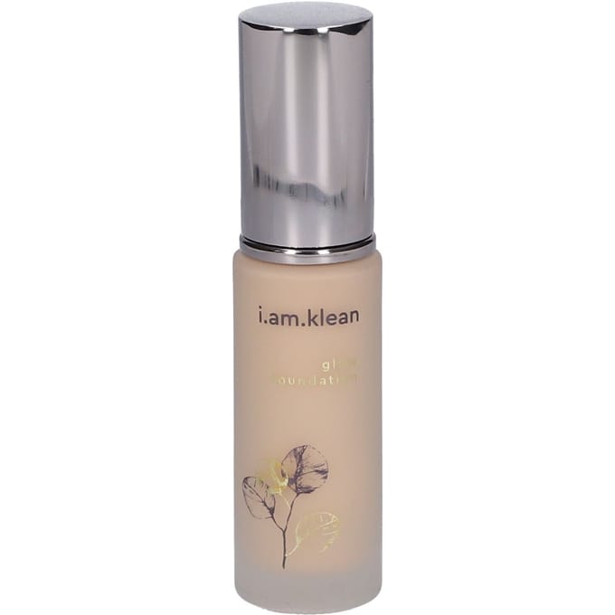 i.am.klean Liquid Glow Foundation Bright Light 1.0 1 Make-up