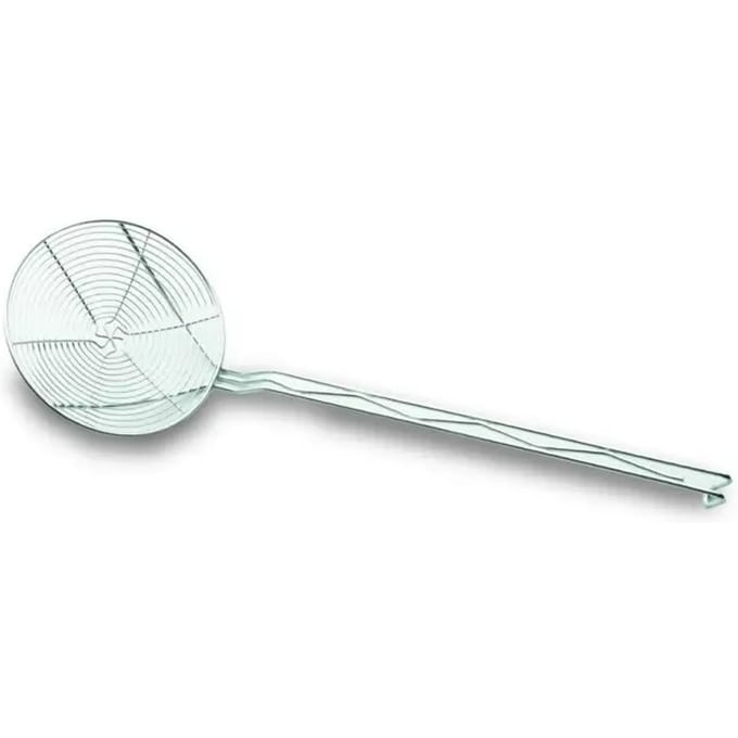 Schuimspaan in blik Lacor 14 cm