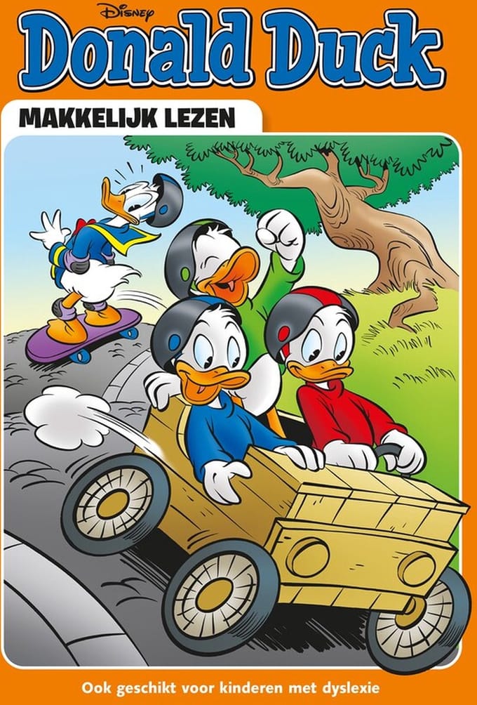 Makkelijk Lezen 5-2024 - Lekker lezen voor iedereen