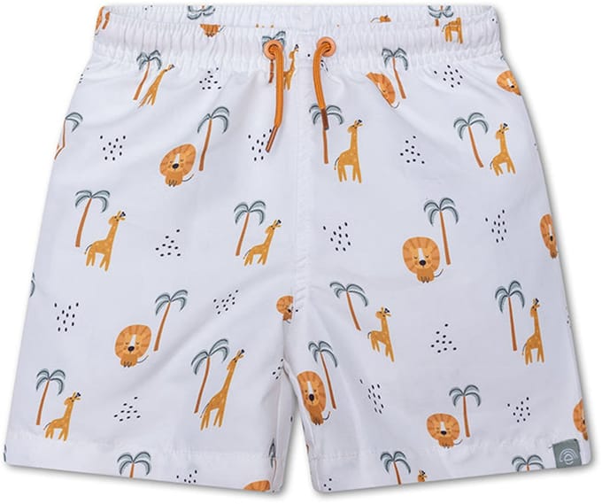 Swim Essentials Zwembroek- Meerkleurig - Jungle - 122/128