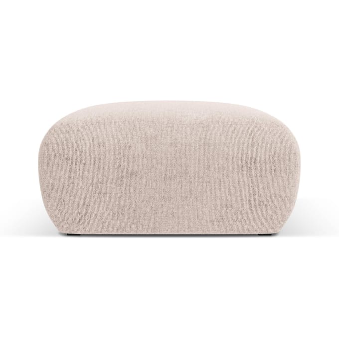 Hocker Lola chenille | Windsor & Co
