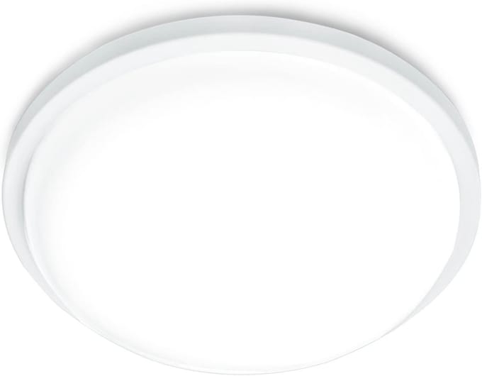 Moderne 15W Plafondlamp met Bewegingssensor voor Keuken en Hal