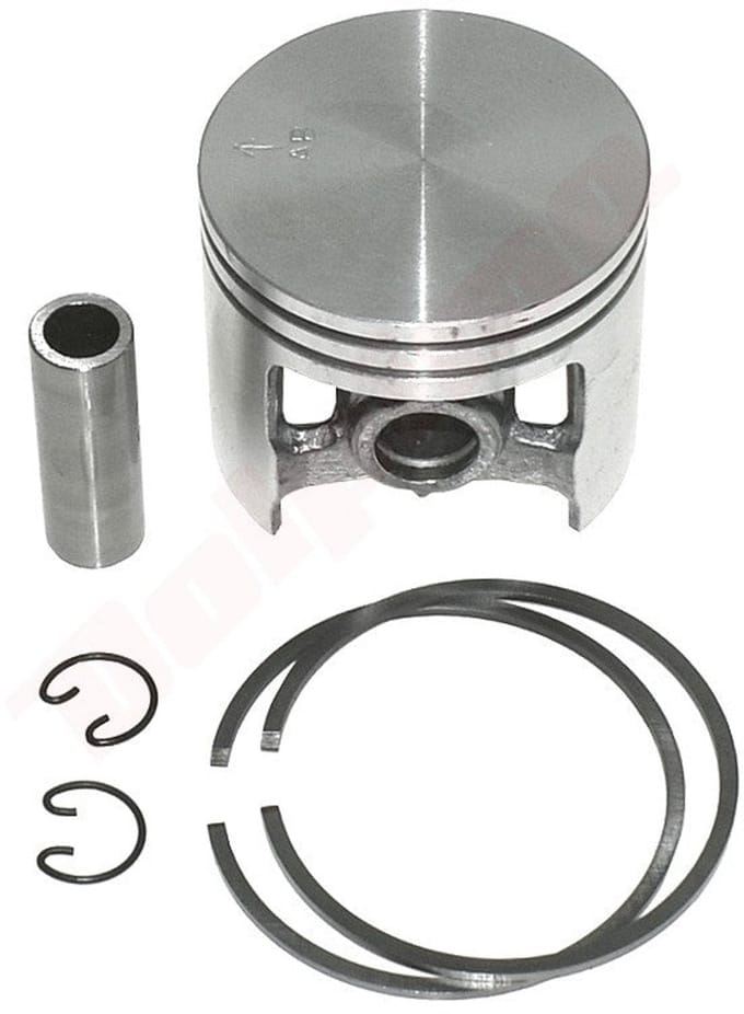 Zuigerset passend op HUSQVARNA 395 56mm ( 537 13 76-71 ) GOLF