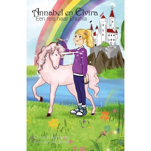 Annabel En Elvira - Christel Kerssens
