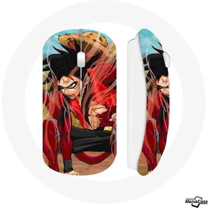 Souris Sans Fil Gear Série Luffy Manga