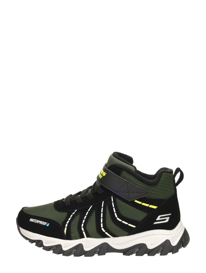 Skechers Waterproof Rugged Ranger veterboots groen - Maat 39